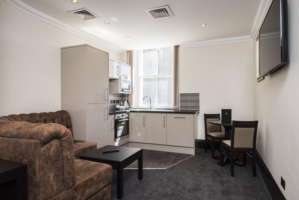 The Vermont Aparthotel Newcastle upon Tyne Quarto foto