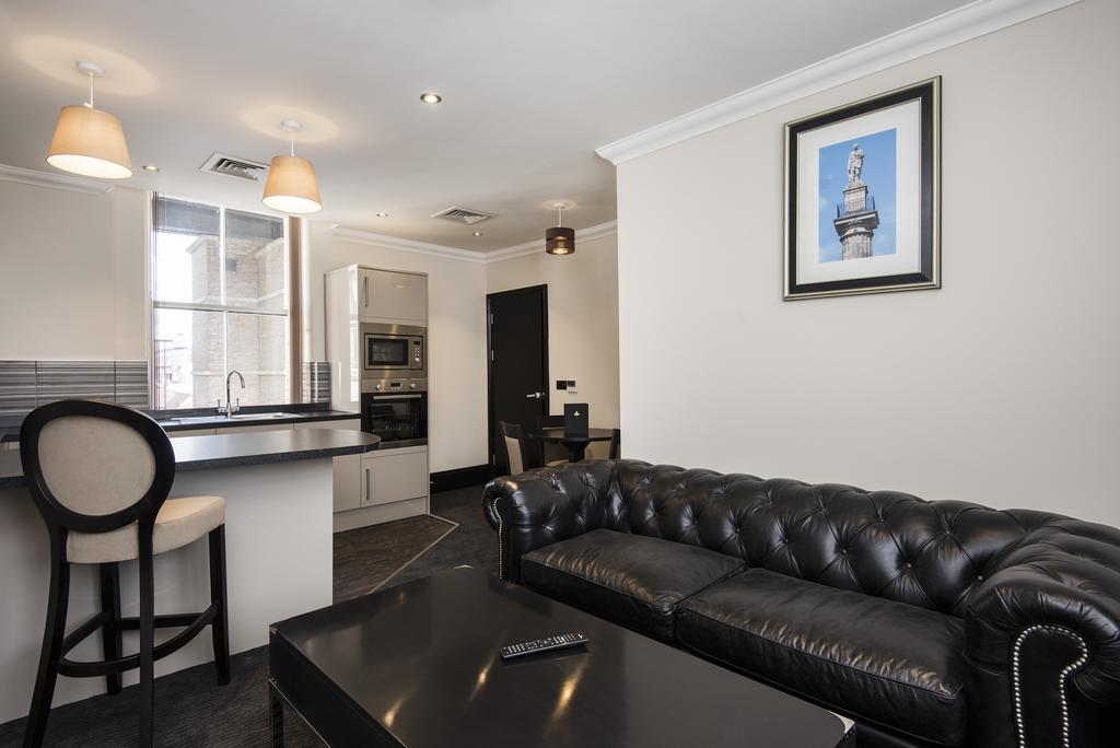 The Vermont Aparthotel Newcastle upon Tyne Quarto foto