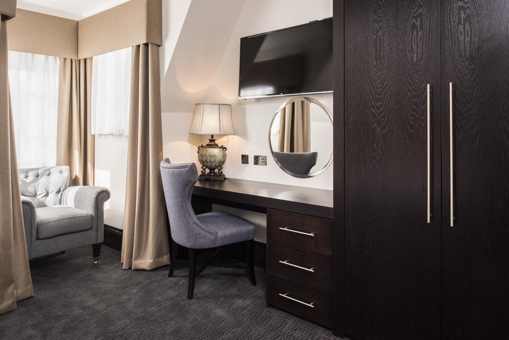 The Vermont Aparthotel Newcastle upon Tyne Quarto foto