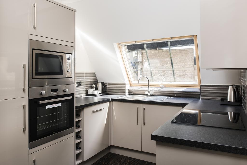 The Vermont Aparthotel Newcastle upon Tyne Quarto foto