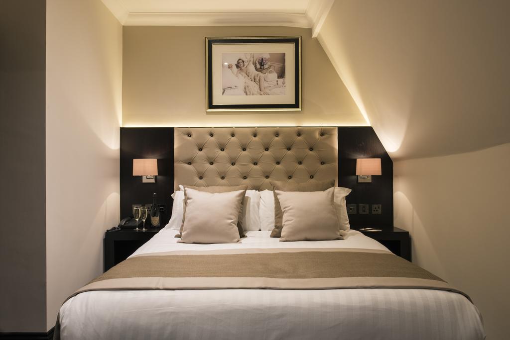 The Vermont Aparthotel Newcastle upon Tyne Quarto foto