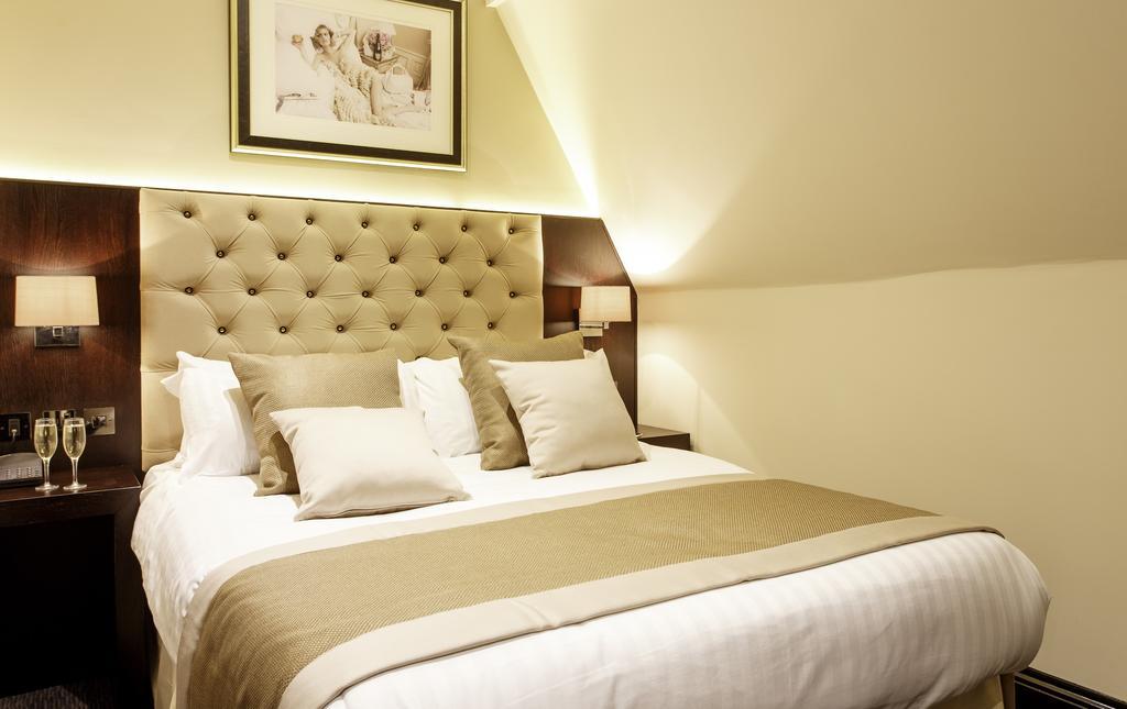The Vermont Aparthotel Newcastle upon Tyne Quarto foto