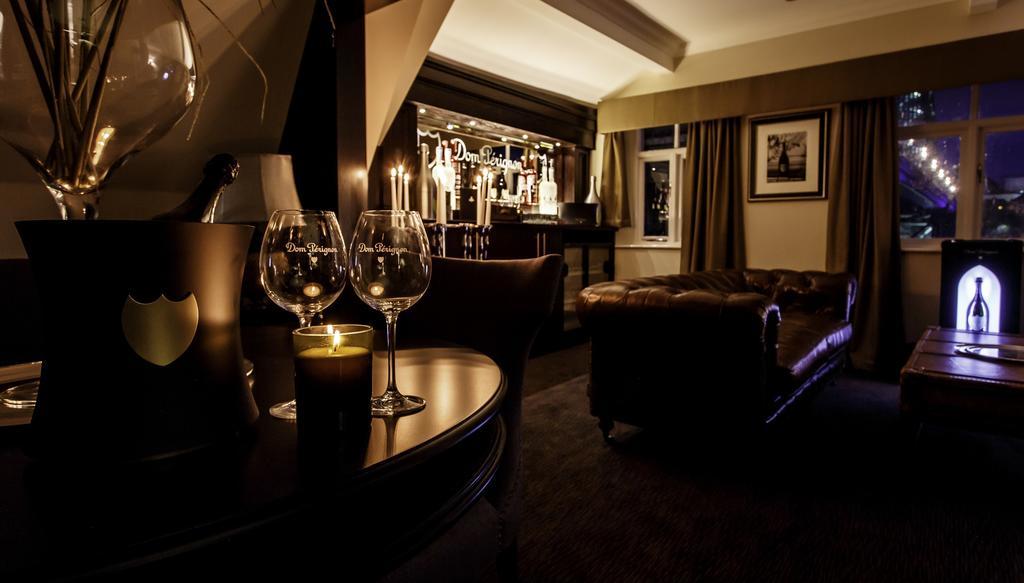 The Vermont Aparthotel Newcastle upon Tyne Quarto foto