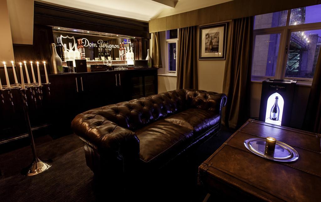The Vermont Aparthotel Newcastle upon Tyne Quarto foto