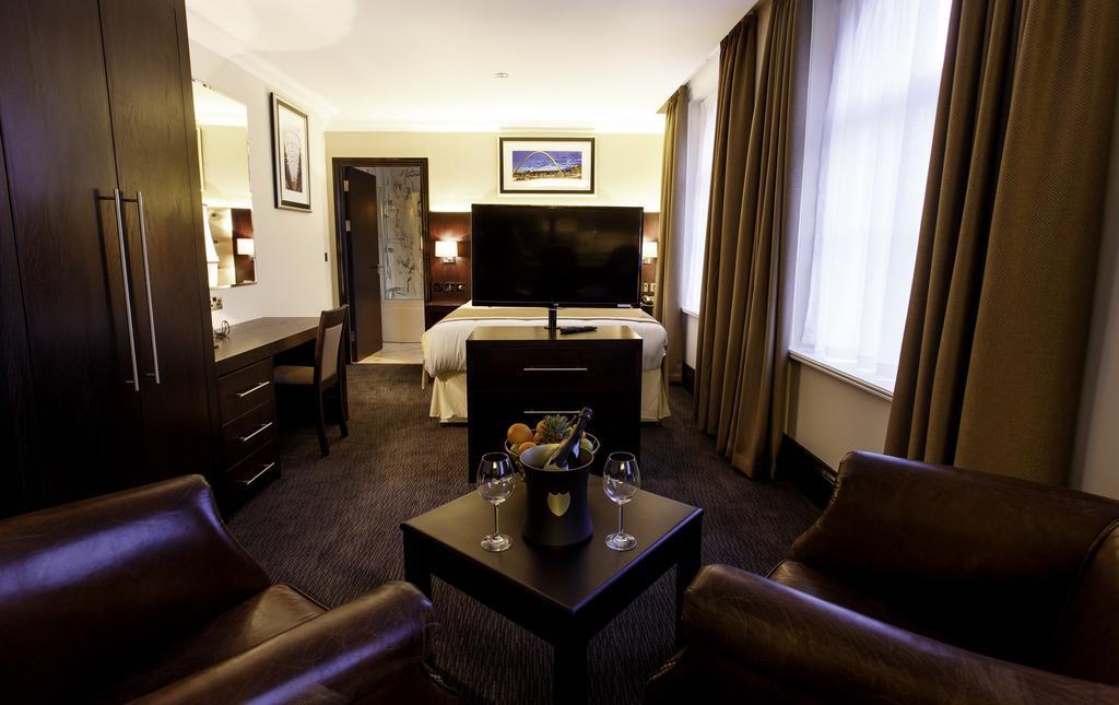 The Vermont Aparthotel Newcastle upon Tyne Quarto foto